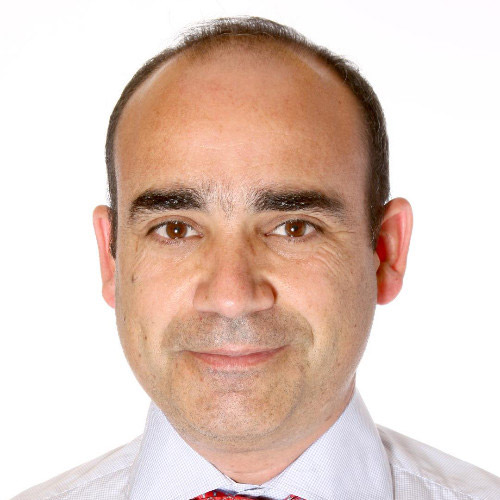 Dr. Fernando Gómez García de Paredes